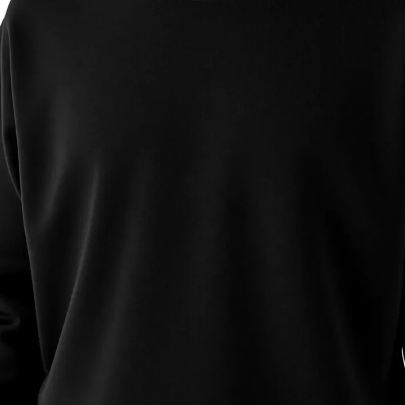 Dog Dad Fuel Travel Coffee Cup Sweatshirt - Image 3