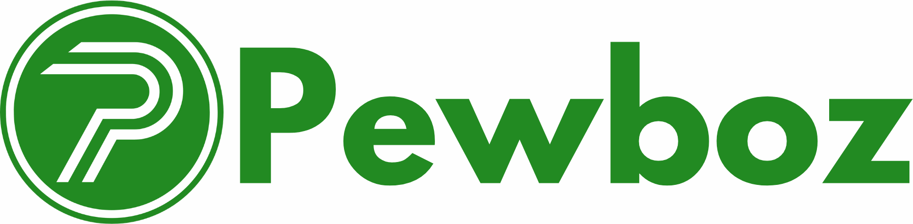 Pewboz