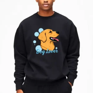 Dog Hair Dont Care Tote Sweatshirt