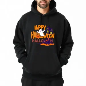 Halloween Cookie Cutter Set With Ghost Shapes Hoodie