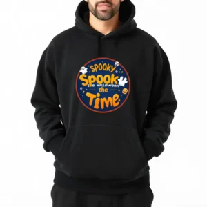 Halloween Countdown Calendar With Removable Pieces Hoodie